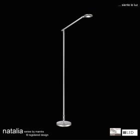 Natalia Floor Lamps Mantra Fusion Contemporary Floor Lamps Natalia Floor Lamps Mantra Fusion Contemporary Floor Lamps